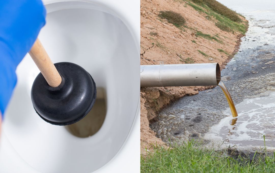 Perbedaan Sedot WC dan Sedot Limbah: Kapan Anda Harus Memanggil Teknisi?