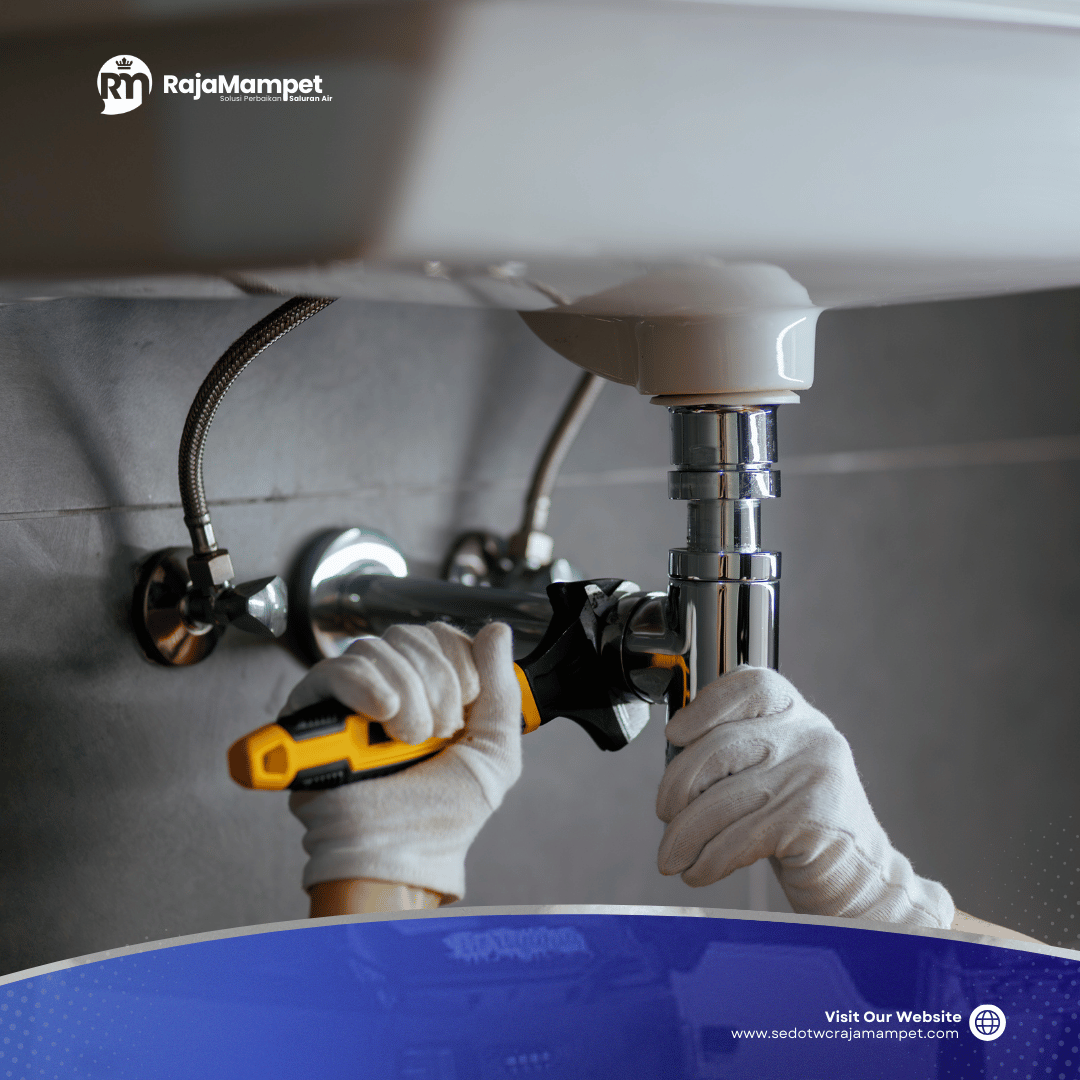 Pelancaran Wastafel & Pipa Tersumbat